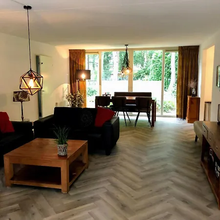 Bungalow Met Uitzicht Op Eigen Bos * Lochem