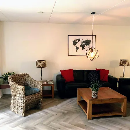 Bungalow Met Uitzicht Op Eigen Bos * Lochem