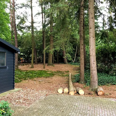 Bungalow Met Uitzicht Op Eigen Bos *