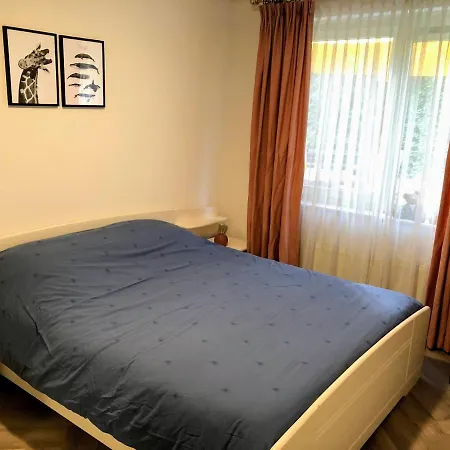 Bungalow Met Uitzicht Op Eigen Bos