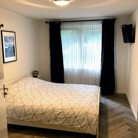 Bungalow Met Uitzicht Op Eigen Bos Casa de Férias