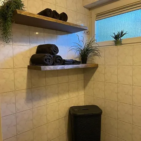 Bungalow Met Uitzicht Op Eigen Bos *