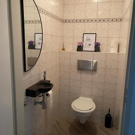 Casa de Férias Bungalow Met Uitzicht Op Eigen Bos *